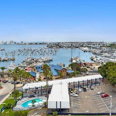 Sea Harbor Hotel - San Diego Extérieur photo