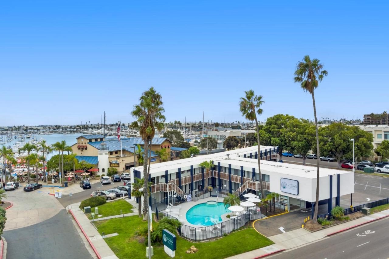 Sea Harbor Hotel - San Diego Extérieur photo