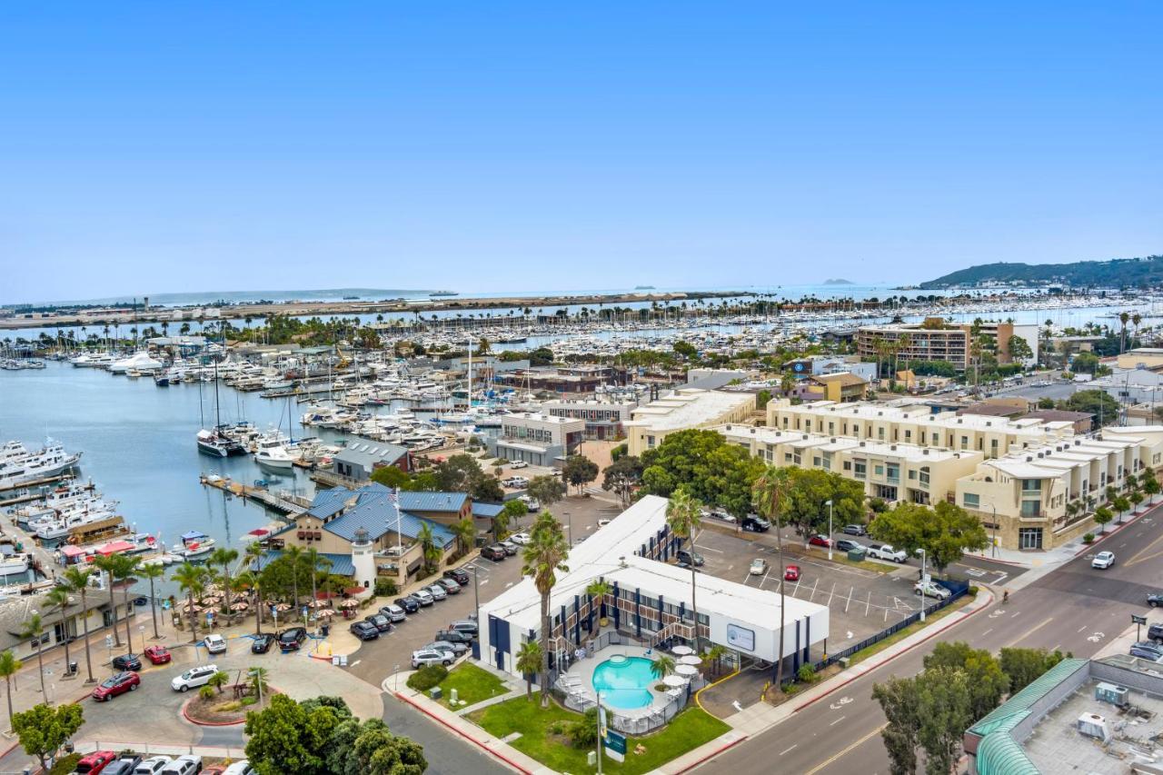 Sea Harbor Hotel - San Diego Extérieur photo