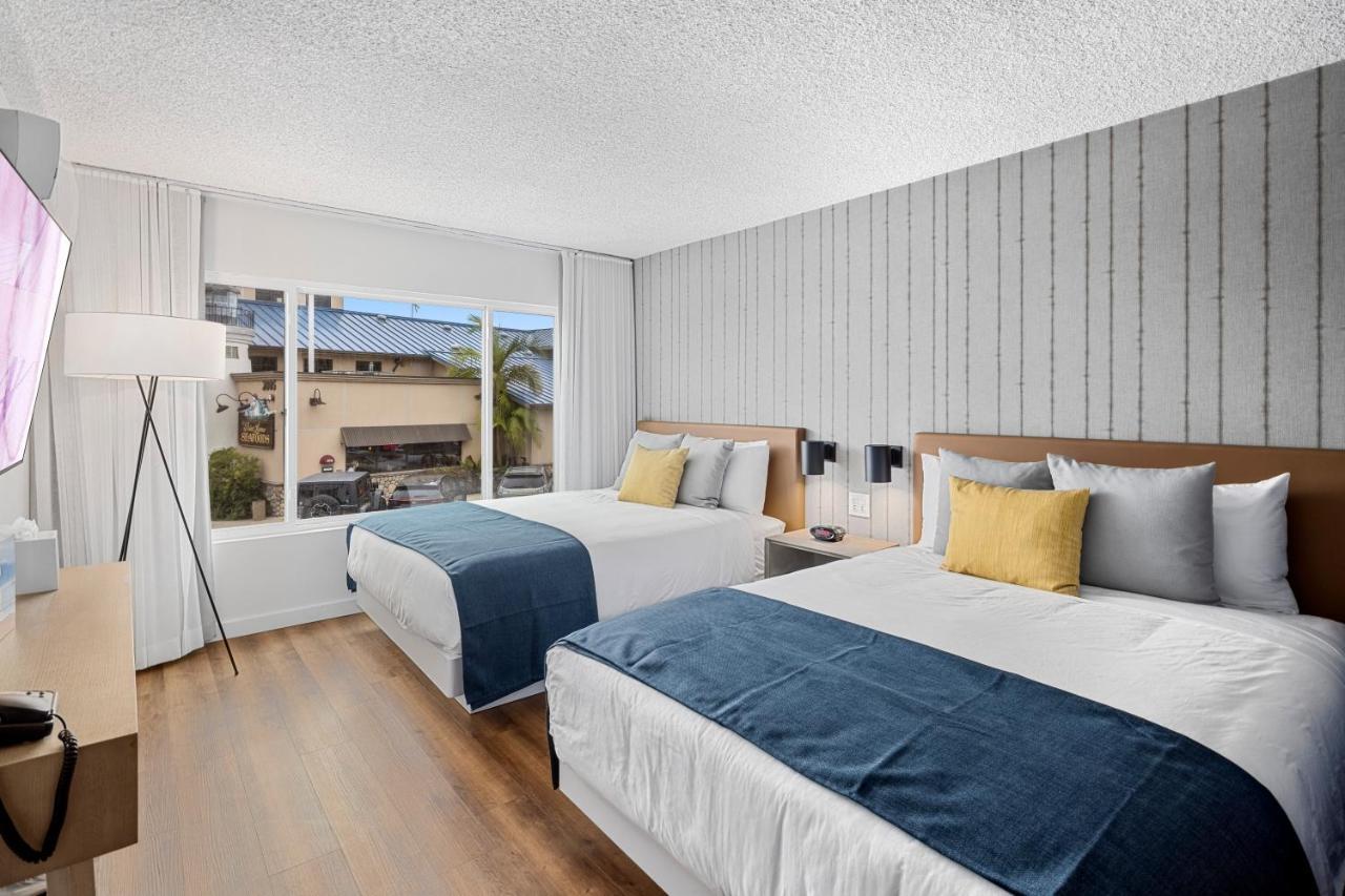 Sea Harbor Hotel - San Diego Extérieur photo