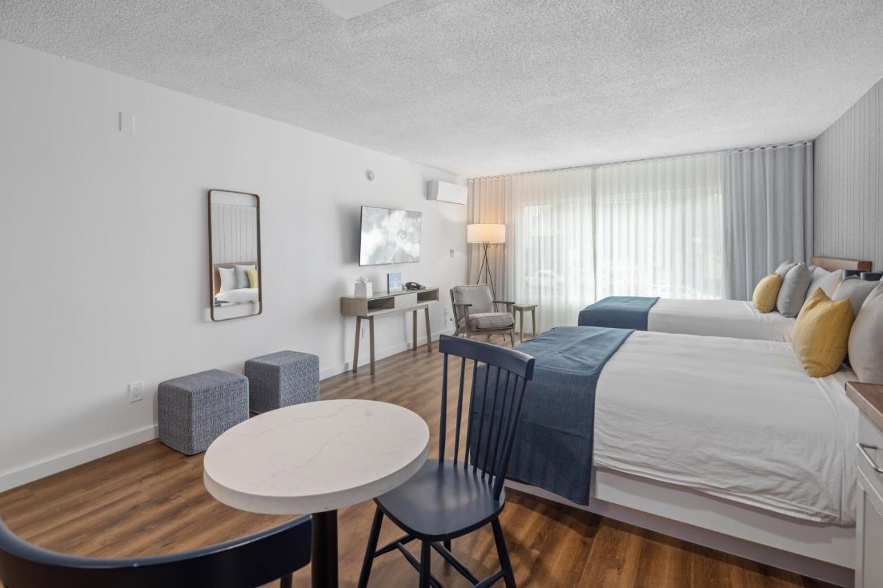 Sea Harbor Hotel - San Diego Extérieur photo