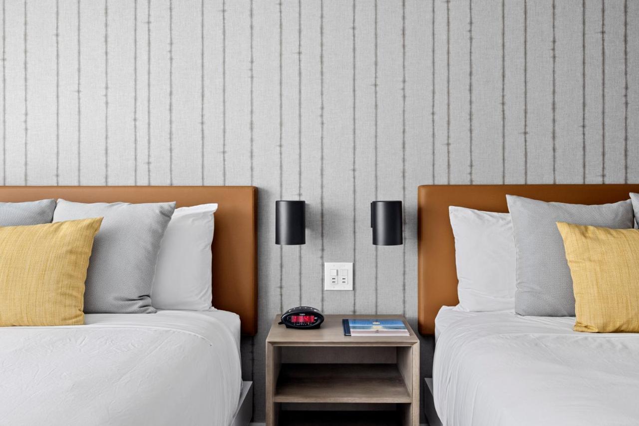 Sea Harbor Hotel - San Diego Extérieur photo