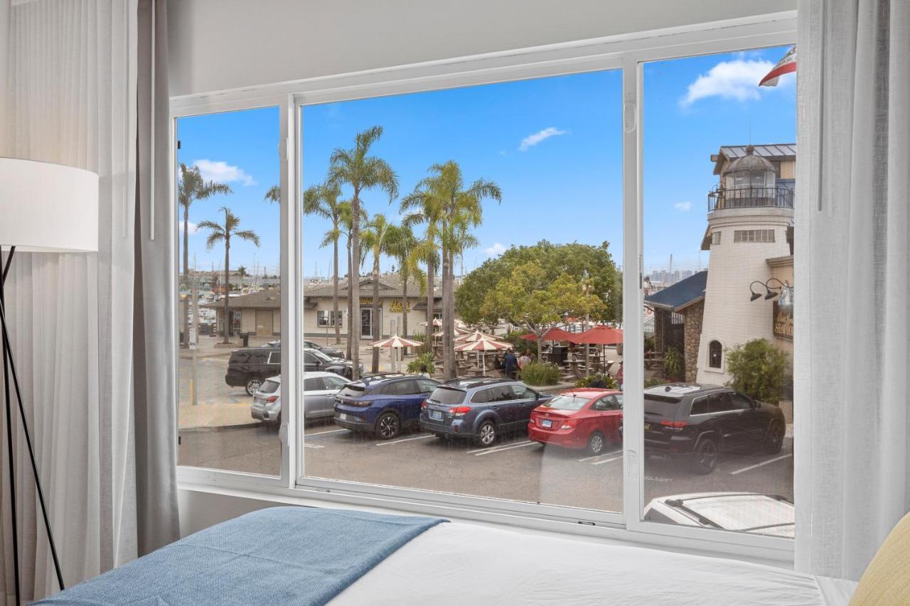 Sea Harbor Hotel - San Diego Extérieur photo