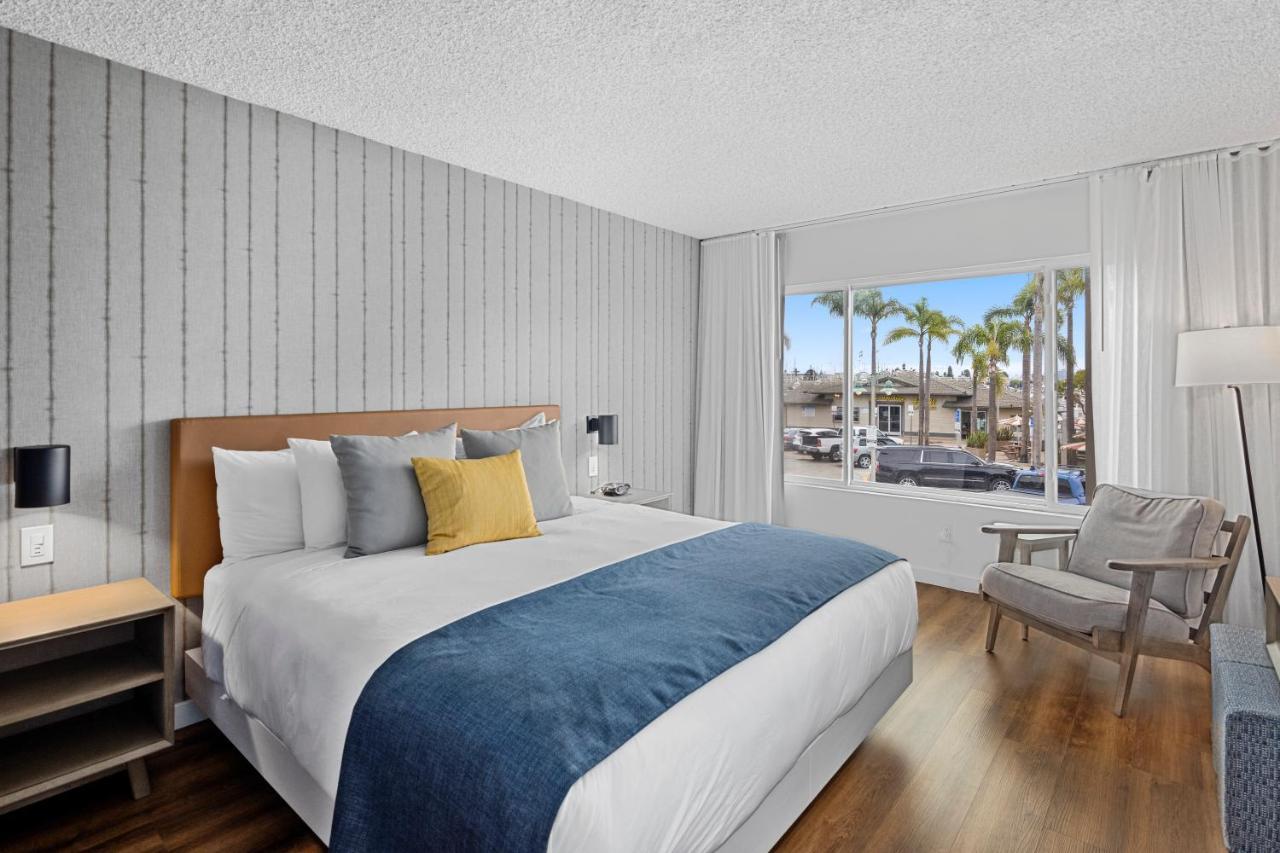 Sea Harbor Hotel - San Diego Extérieur photo