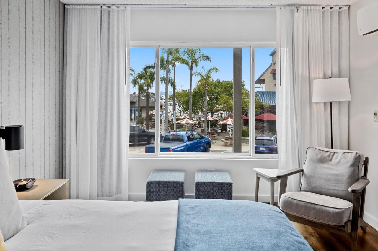 Sea Harbor Hotel - San Diego Extérieur photo