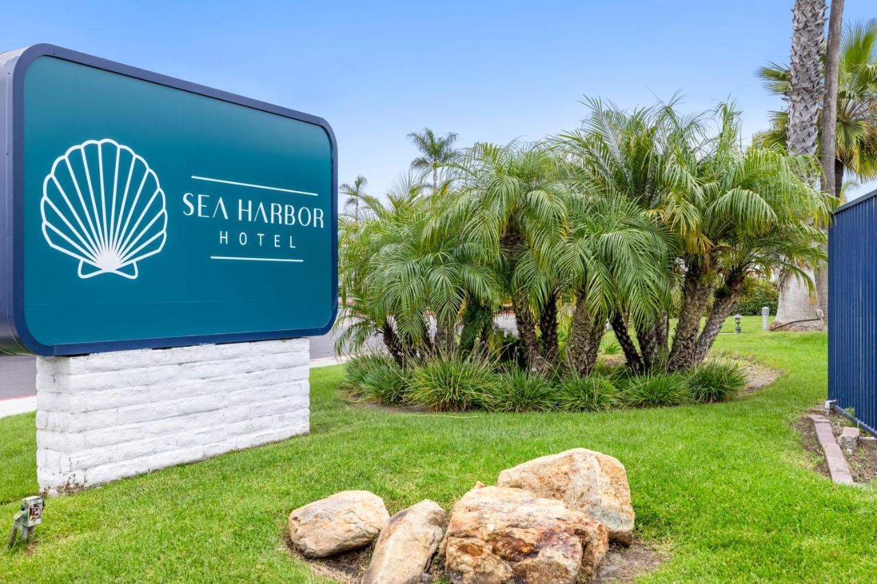 Sea Harbor Hotel - San Diego Extérieur photo