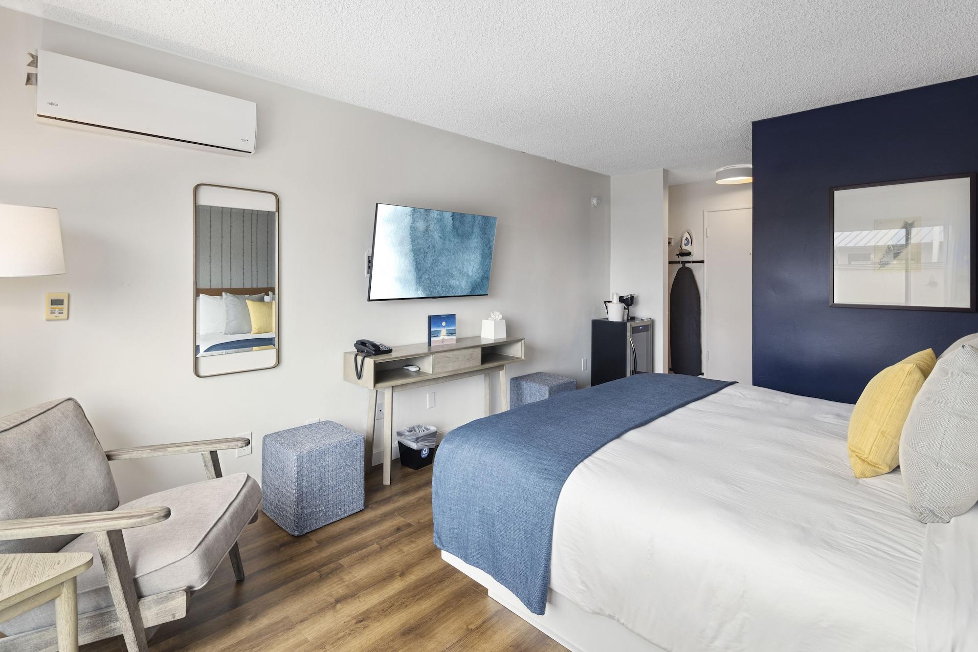 Sea Harbor Hotel - San Diego Extérieur photo