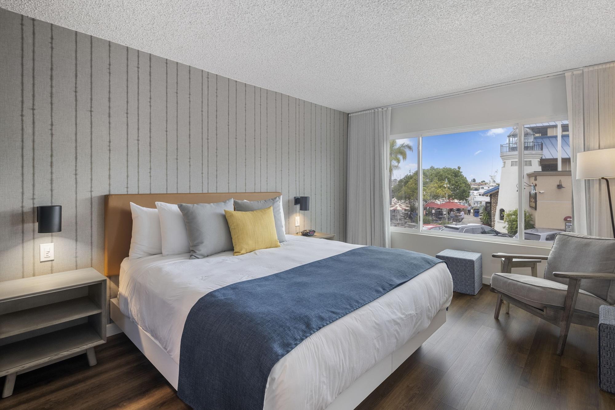 Sea Harbor Hotel - San Diego Extérieur photo