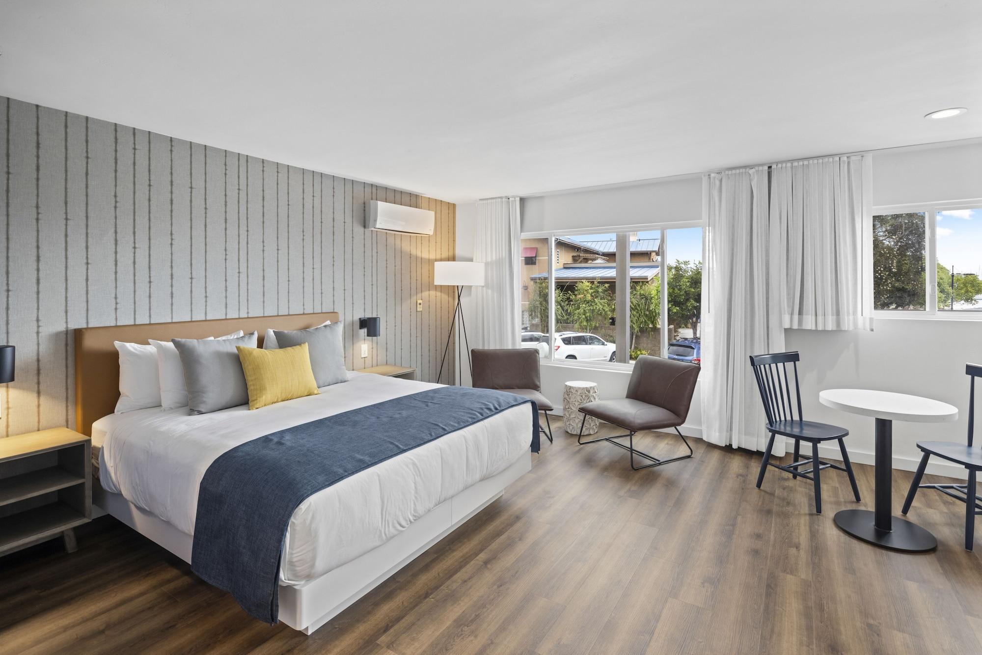 Sea Harbor Hotel - San Diego Extérieur photo