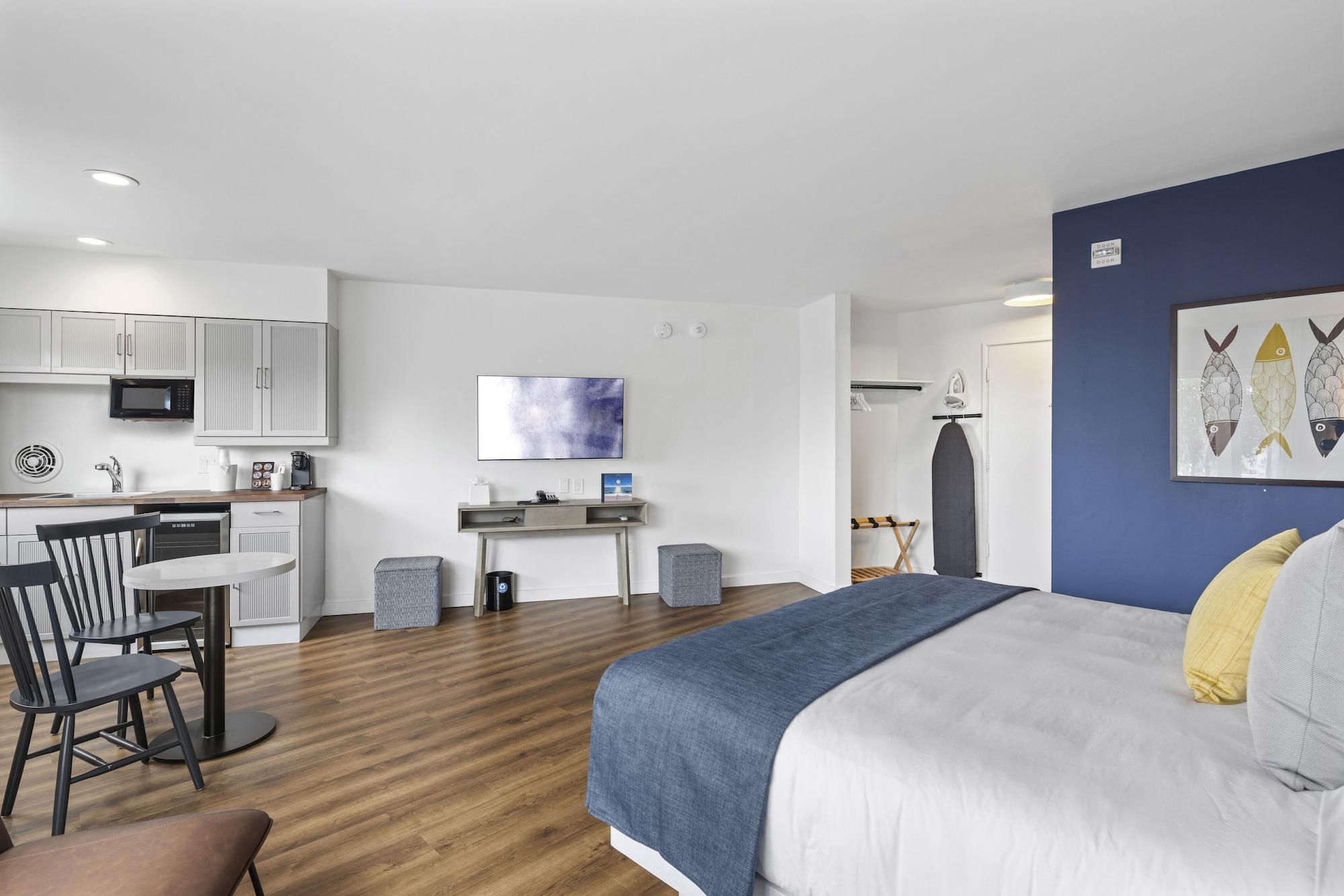 Sea Harbor Hotel - San Diego Extérieur photo