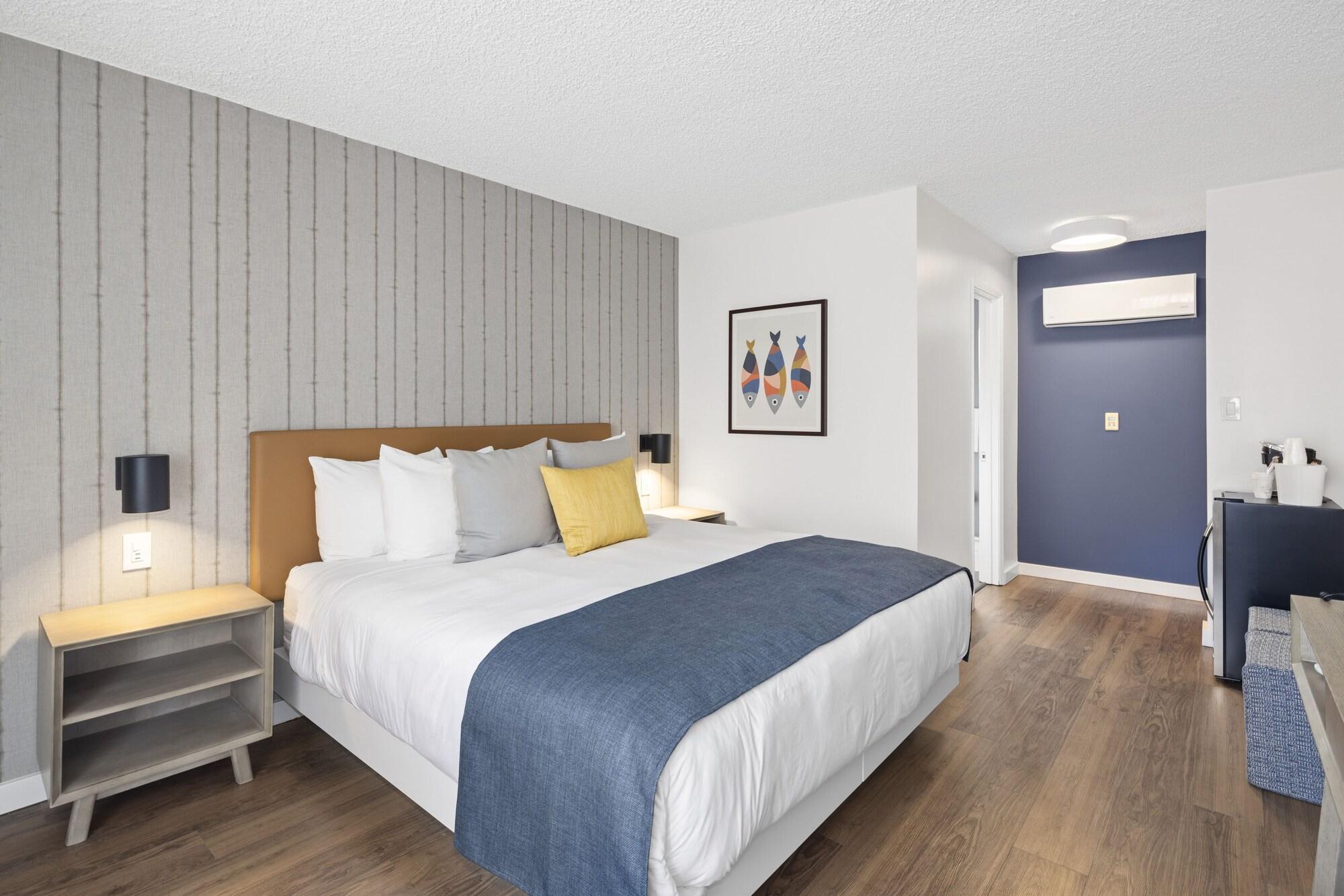 Sea Harbor Hotel - San Diego Extérieur photo