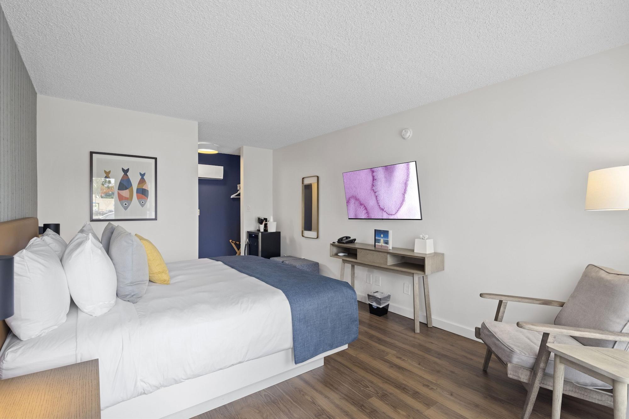 Sea Harbor Hotel - San Diego Extérieur photo